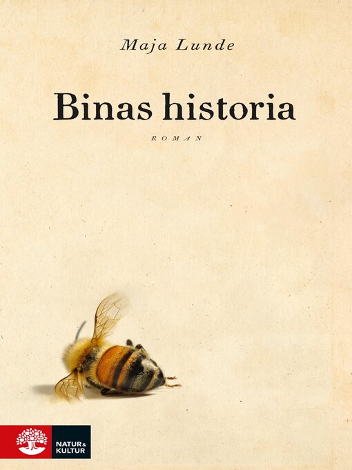 Title details for Binas historia by Maja Lunde - Wait list